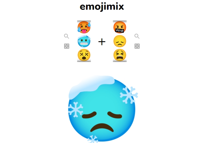 怎么玩？emoji合成器游戏攻略九游会网站入口emojimix(图1)